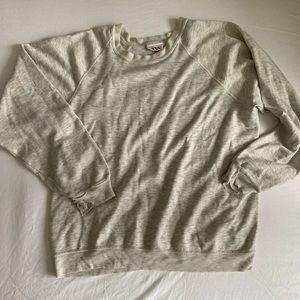crewneck sweatshirt
